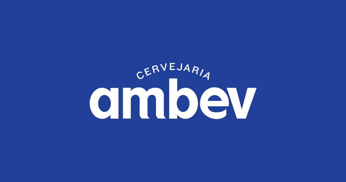 Logo Ambev